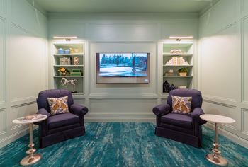 Reading room